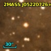 2MASS J05220726+3325570