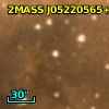 2MASS J05220565+3328082