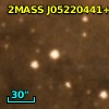 2MASS J05220441+3323241