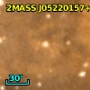 2MASS J05220157+3329415