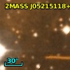 2MASS J05215118+3323396