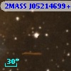 2MASS J05214699+3323477