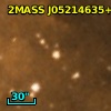 2MASS J05214635+3328000