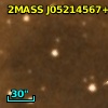 2MASS J05214567+3325404