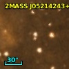 2MASS J05214243+3330221