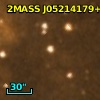 2MASS J05214179+3329536
