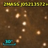 2MASS J05213572+3325571