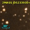 2MASS J05233930+3325010