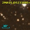 2MASS J05233880+3333358