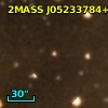 2MASS J05233784+3326172