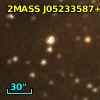 2MASS J05233587+3325124