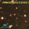 2MASS J05233592+3328123
