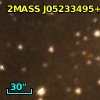 2MASS J05233495+3326140