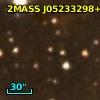 2MASS J05233298+3333194