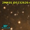 2MASS J05232626+3332464