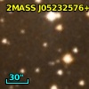 2MASS J05232576+3325312