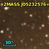 2MASS J05232576+3327362