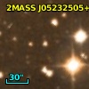 2MASS J05232505+3329335