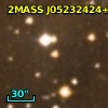 2MASS J05232424+3325539