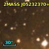 2MASS J05232370+3332576