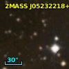 2MASS J05232218+3327329