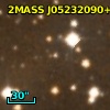 2MASS J05232090+3326513