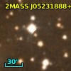 2MASS J05231888+3326561