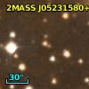 2MASS J05231580+3327124