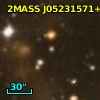 2MASS J05231571+3331500