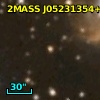 2MASS J05231354+3327507