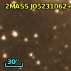 2MASS J05231062+3326570