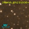 2MASS J05231030+3326098