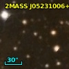 2MASS J05231006+3333170