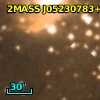 2MASS J05230783+3327382