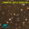 2MASS J05230439+3325072