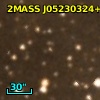 2MASS J05230324+3324429
