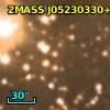 2MASS J05230330+3328076
