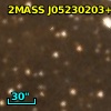 2MASS J05230203+3325253