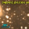 [MJD95] J052301.84+332826.4