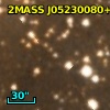 2MASS J05230080+3326550