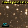 2MASS J05225527+3325320