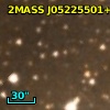 2MASS J05225501+3324292