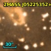 2MASS J05225352+3331248