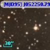 [MJD95] J052250.79+332848.1
