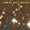 2MASS J05224920+3327142