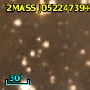 2MASS J05224739+3327474
