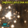 [MJD95] J052244.61+332517.9