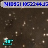 [MJD95] J052244.15+333245.5