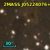 2MASS J05224076+3330335