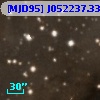 [MJD95] J052237.33+332909.7
